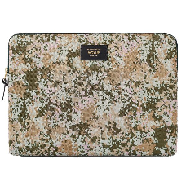 Wouf Daily Pochette ordinateur 15-16 pouces - Isla