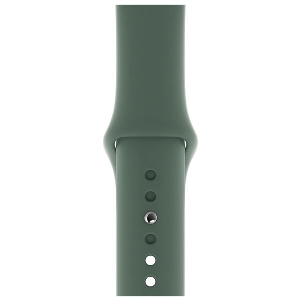 Apple Sport Band Apple Watch Series 1-9 / SE - 38/40/41 mm / Series 10 - 42 mm - Pine Green