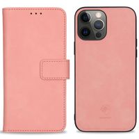 imoshion Etui de téléphone de type portefeuille 2-en-1 iPhone 13 Pro Max - Rose