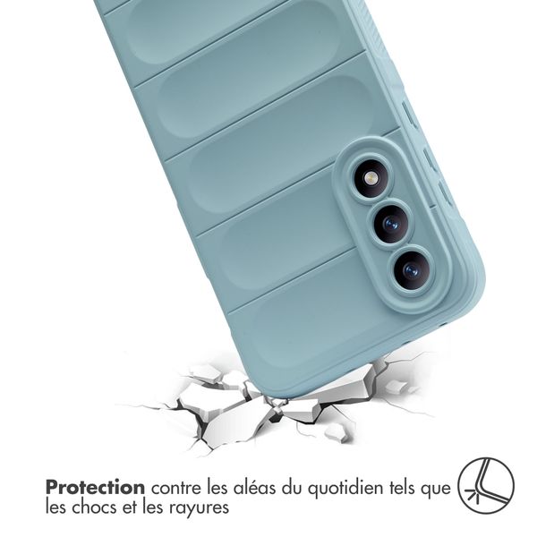 imoshion EasyGrip Backcover OnePlus Nord 5 - Bleu clair