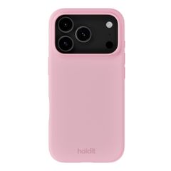 Holdit Coque Silicone Apple iPhone 17 Pro Max - Rose