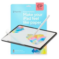Paperlike Protecteur d’écran 3 Apple iPad Pro 12.9 (2018/2020/2021/2022)