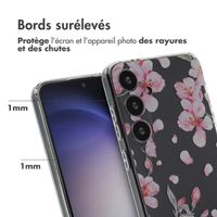 imoshion Coque Design Samsung Galaxy S24 Plus - Blossom