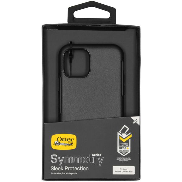 OtterBox Coque Symmetry iPhone 11 Pro - Noir