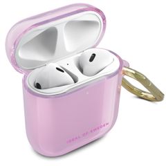 iDeal of Sweden Coque clear Apple AirPods 1 / 2 - Light Pink