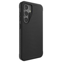 ZAGG Coque Luxe Samsung Galaxy S24 - Noir