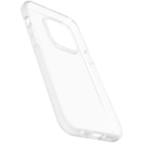 OtterBox Coque arrière React Apple iPhone 14 Pro Max - Transparent