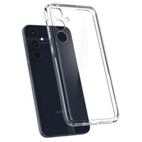 Spigen Coque Ultra Hybrid Samsung Galaxy A35 - Crystal Clear