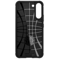 Spigen Coque Rugged Armor Samsung Galaxy S22 - Noir