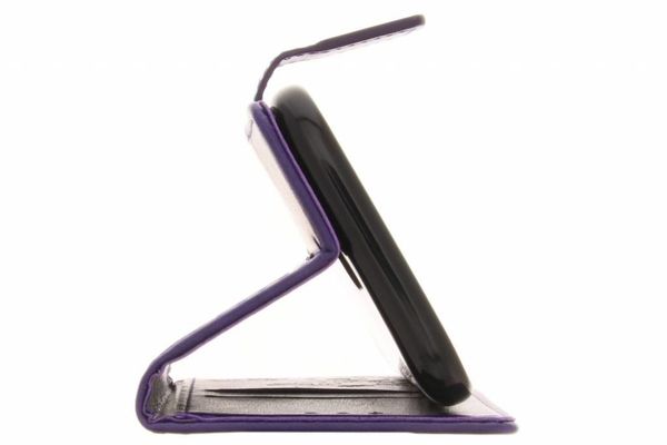 Etui de téléphone Fleurs de Trèfle Samsung Galaxy J5 (2017)