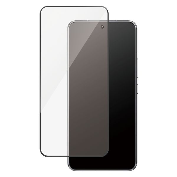 PanzerGlass Protection d'écran Ultra-Wide Fit Anti-bactérienne Xiaomi Redmi Note 14 (4G)