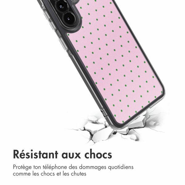 imoshion Coque Design Samsung Galaxy A57 (5G) - Happy Dots