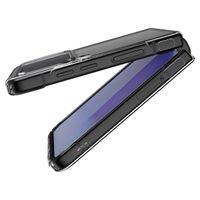 Spigen Coque Air Skin Samsung Galaxy Flip 4 - Transparent