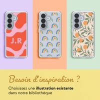 Concevez votre propre coque transparente Samsung Galaxy S26 Plus - Transparent