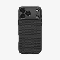 Spigen Coque Liquid Air™ Apple iPhone 17 Pro Max - Matte Black