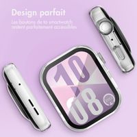 imoshion Coque rigide à couverture complète Huawei Watch Fit 4 - Transparent
