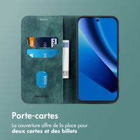 imoshion Étui de téléphone portefeuille Slim Google Pixel 10a - Vert