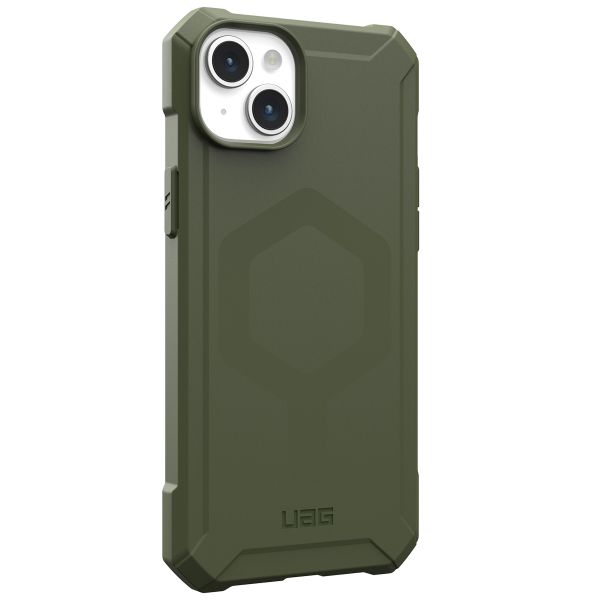UAG Essential Armor MagSafe Apple iPhone 15 Plus - Olive Drab