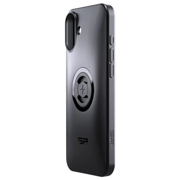 SP Connect SPC+ Series - Coque de téléphone Apple iPhone 16 Plus - Noir