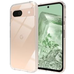 Accezz Coque Xtreme Impact Google Pixel 8a - Transparent