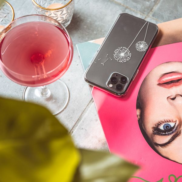 imoshion Coque Design Apple iPhone 12 Mini - Dandelion