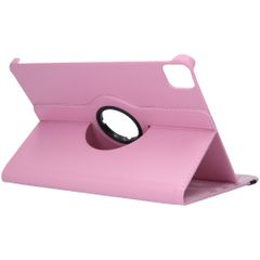 imoshion Coque tablette rotatif iPad Air 11 pouces (2024) M2 / Air 5 (2022) / Air 4 (2020) / Pro 11 (2018/2020)