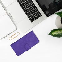 imoshion Etui de téléphone 2-en-1 amovible iPhone 12 Mini - Lila