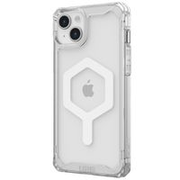 UAG Coque Plyo MagSafe iPhone 15 Plus - Ice / Blanc