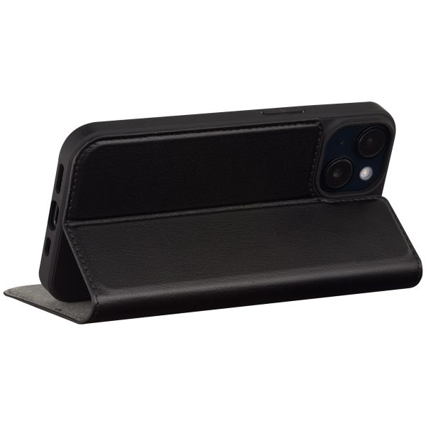 dbramante1928 ﻿Coque portefeuille Oslo Apple iPhone 15 - Noir