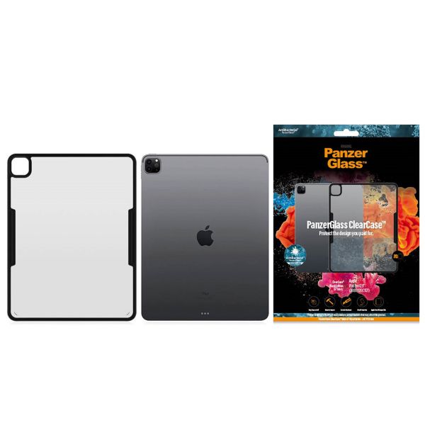 PanzerGlass Coque Clear iPad Pro 12.9 (2018/2020/2021/2022)