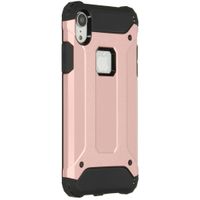 imoshion Coque Rugged Xtreme iPhone Xr - Rose Champagne