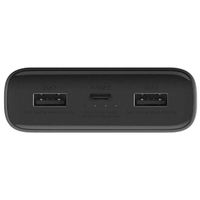 Xiaomi Mi Batterie externe 3 Pro - 20.000 mAh - Noir