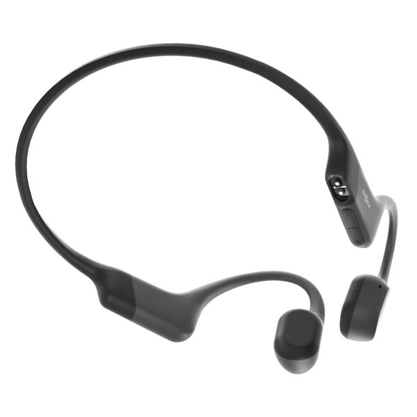 Shokz OpenRun Mini - Modèle petite - Écouteurs sans fil Open-Ear - Conduction osseuse - Black