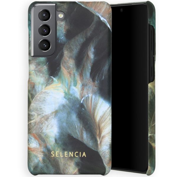 Selencia Coque Maya Fashion Samsung Galaxy S21 - Nepal