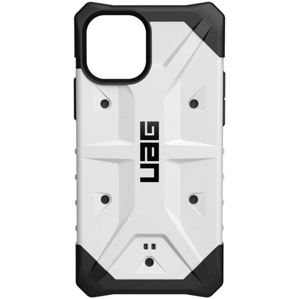 UAG Coque Pathfinder iPhone 12 (Pro) - Blanc