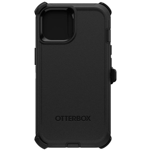 OtterBox Coque Defender Rugged iPhone 15 - Noir