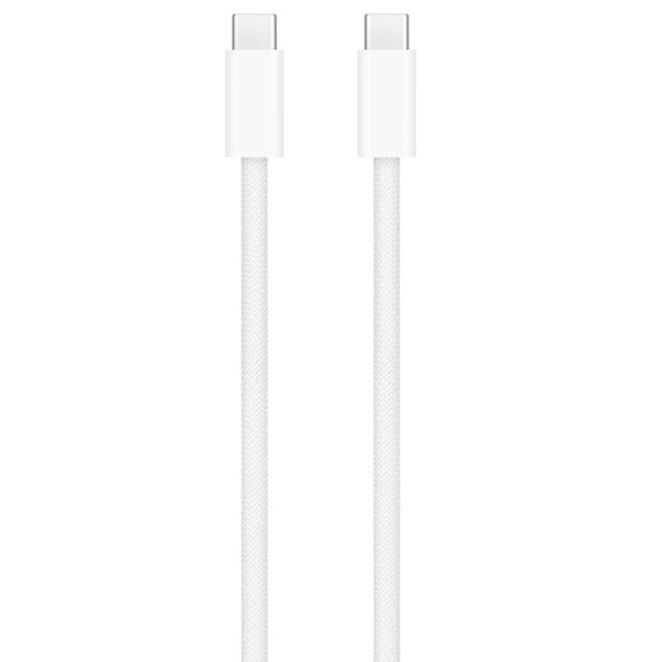 Apple USB-C vers câble USB-C - 240W - 2 mètres - Blanc