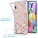 imoshion Coque Design Samsung Galaxy A51 - Pink Graphic