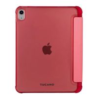 Tucano Coque tablette Satin Apple iPad 11 (2025) 11 pouces A16 / iPad 10 (2022) 10.9 pouces - Rose