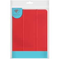 imoshion Coque tablette Trifold Apple iPad Pro 11 (2020) / iPad Pro 11 (2018) - Rouge
