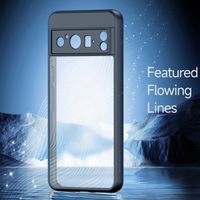 Dux Ducis Coque arrière Aimo Google Pixel 8 Pro - Transparent