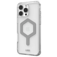 UAG Coque Plyo MagSafe Apple iPhone 16 Pro Max - Ice / Silver