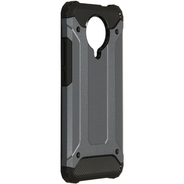 imoshion Coque Rugged Xtreme Xiaomi Poco F2 Pro - Bleu foncé