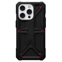 UAG Coque Monarch iPhone 14 Pro - Kevlar Black