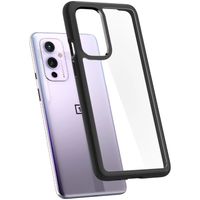 Spigen Coque Ultra Hybrid OnePlus 9 - Noir