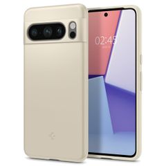 Spigen Coque Thin Fit Google Pixel 8 Pro - Beige