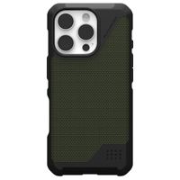 UAG Coque Metropolis LT MagSafe iPhone 16 Pro - Kevlar Olive