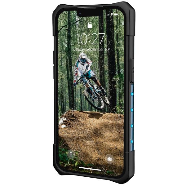 UAG Coque Plasma iPhone 13 - Mallard