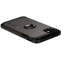 Spigen Coque Tough Armor iPhone 11 - Gris