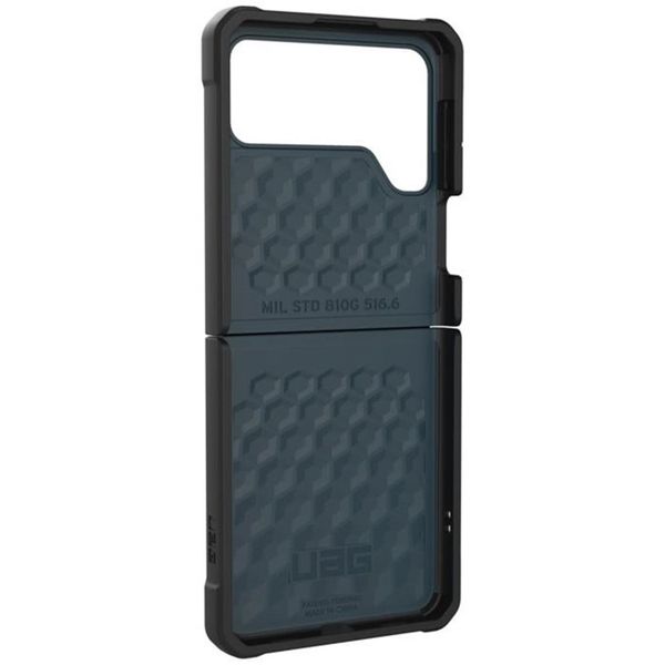 UAG Coque Civilian Samsung Galaxy Z Flip 3 - Bleu